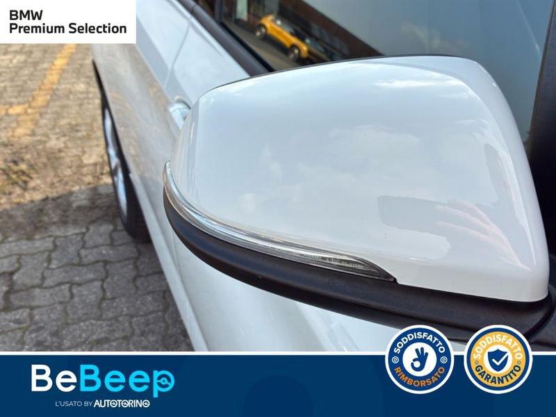 BMW Serie 2 Active Tourer 216D ACTIVE TOURER ADVANTAGE AUTO MY17