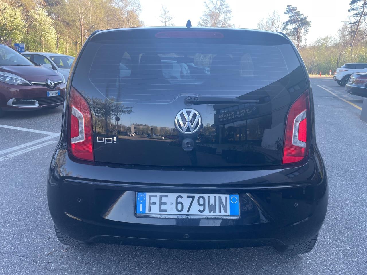 Volkswagen up! 1.0 75 CV 3p.*Neopatentati *Carchi*