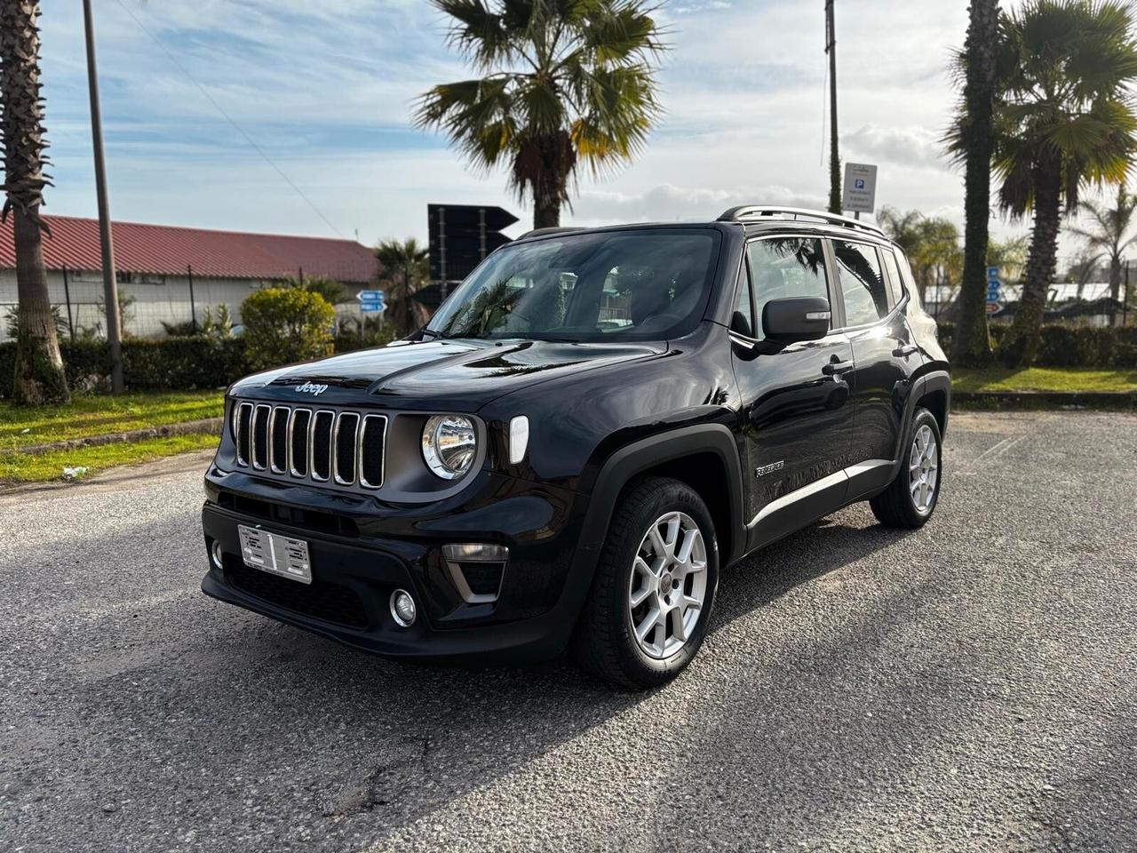 Jeep Renegade 1.6 Mjt 4x2 130 CV Limited
