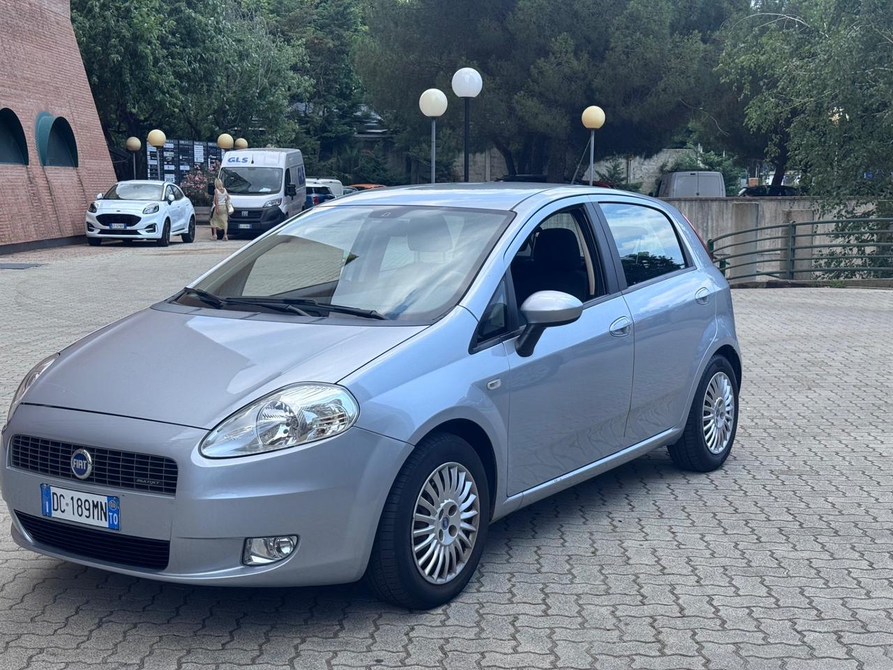 Fiat Grande Punto Grande Punto 1.3 MJT 90 CV 5 porte Emotion