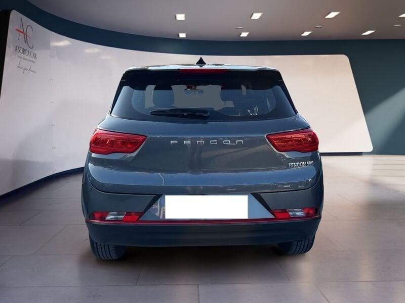 Dfsk Glory F5 Glory F5 1.5 bifuel Gpl