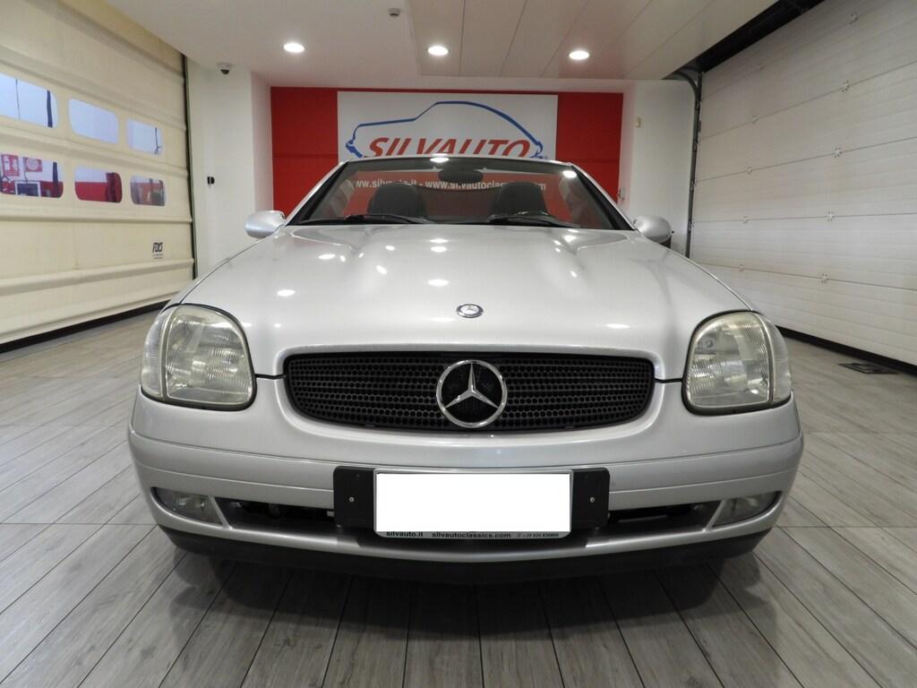 Mercedes SLK 200 200