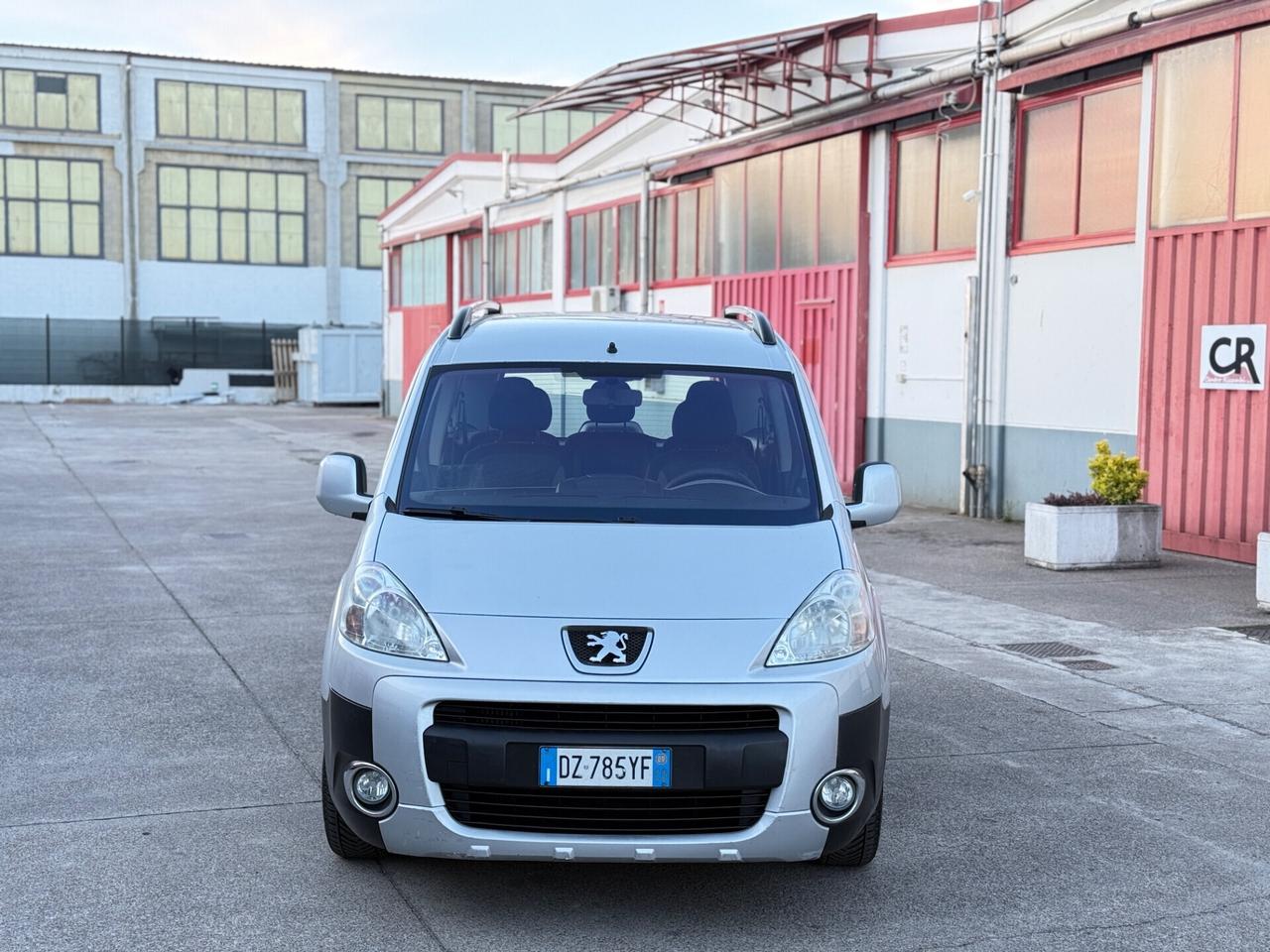 Peugeot Partner Tepee 1.6 HDi 90CV Premium