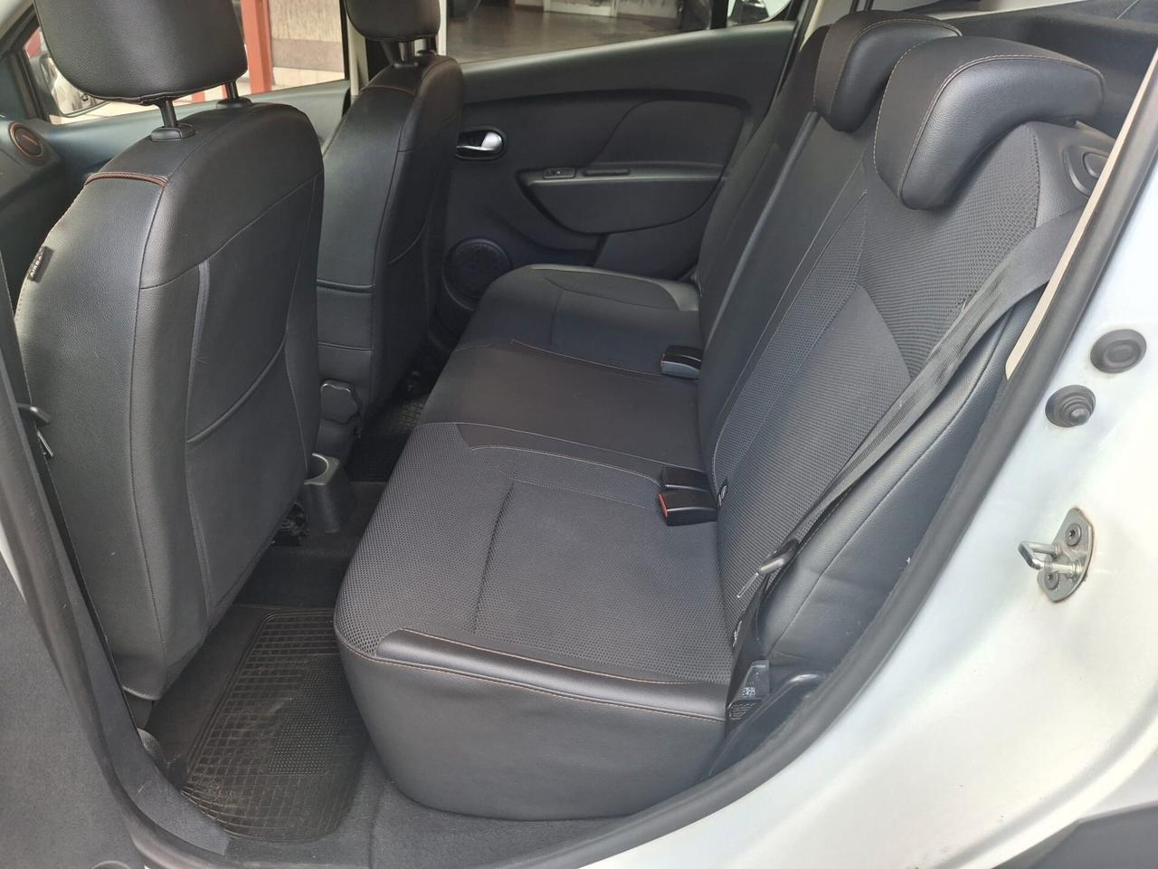 Dacia Sandero Stepway brave 1.5 dCi 8V 90CV Start&Stop