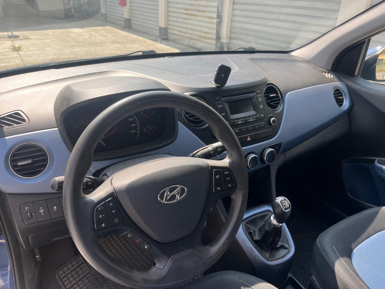 Hyundai i10 1.0 MPI Sound Edition
