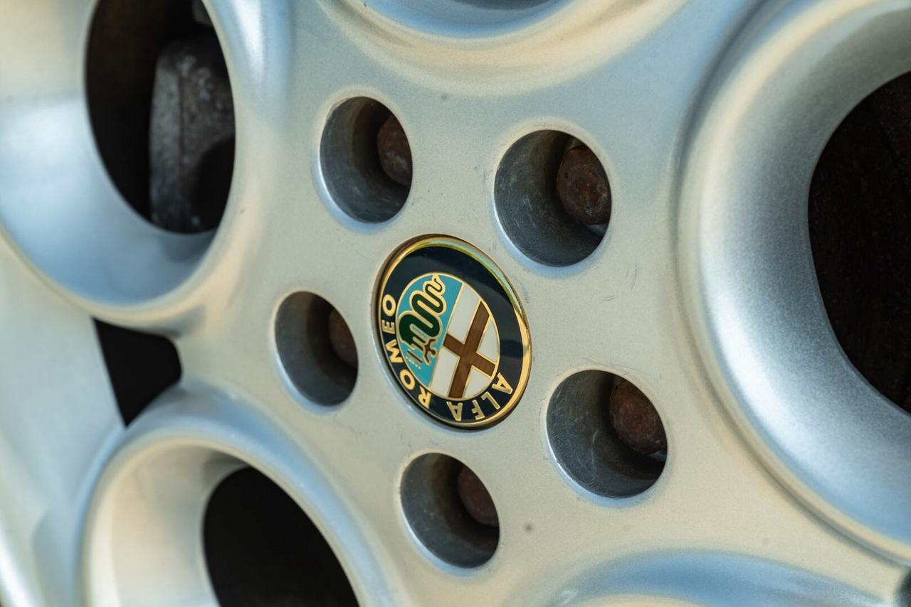 Alfa Romeo 156 JTD 16V DISTINCTIVE - ALF00220