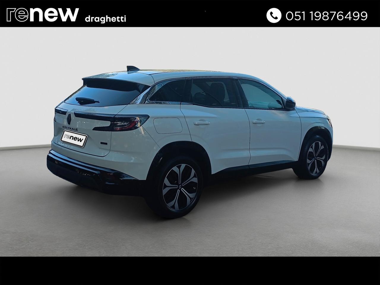 Renault Austral Full Hybrid E-Tech 200 CV Techno