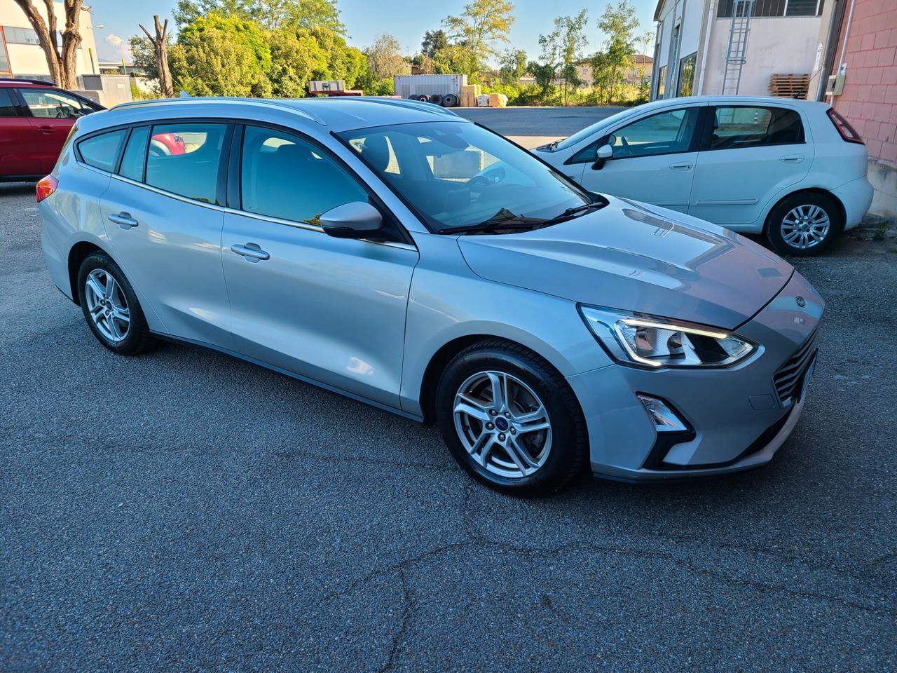 Ford Focus 1.5 EcoBlue 1.5 diesel anno 2019