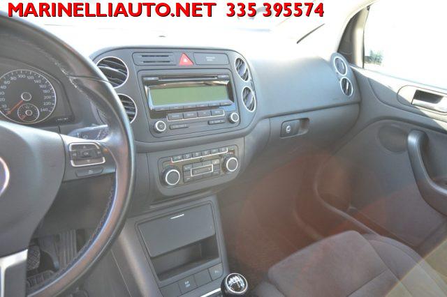 VOLKSWAGEN Golf Plus 2.0 TDI 140CV DPF Highline X NEOPATENTATI