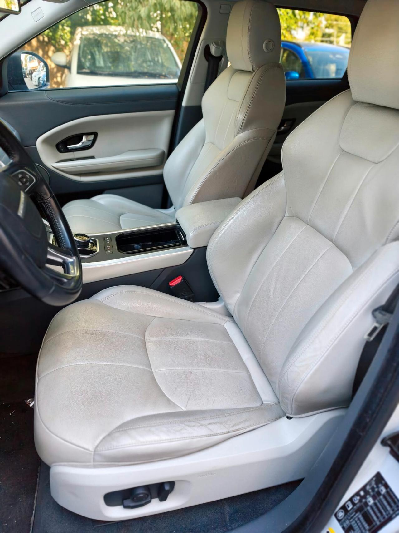 Land Rover Range Evoque 2.0 TD4 180 CV 5p. SE