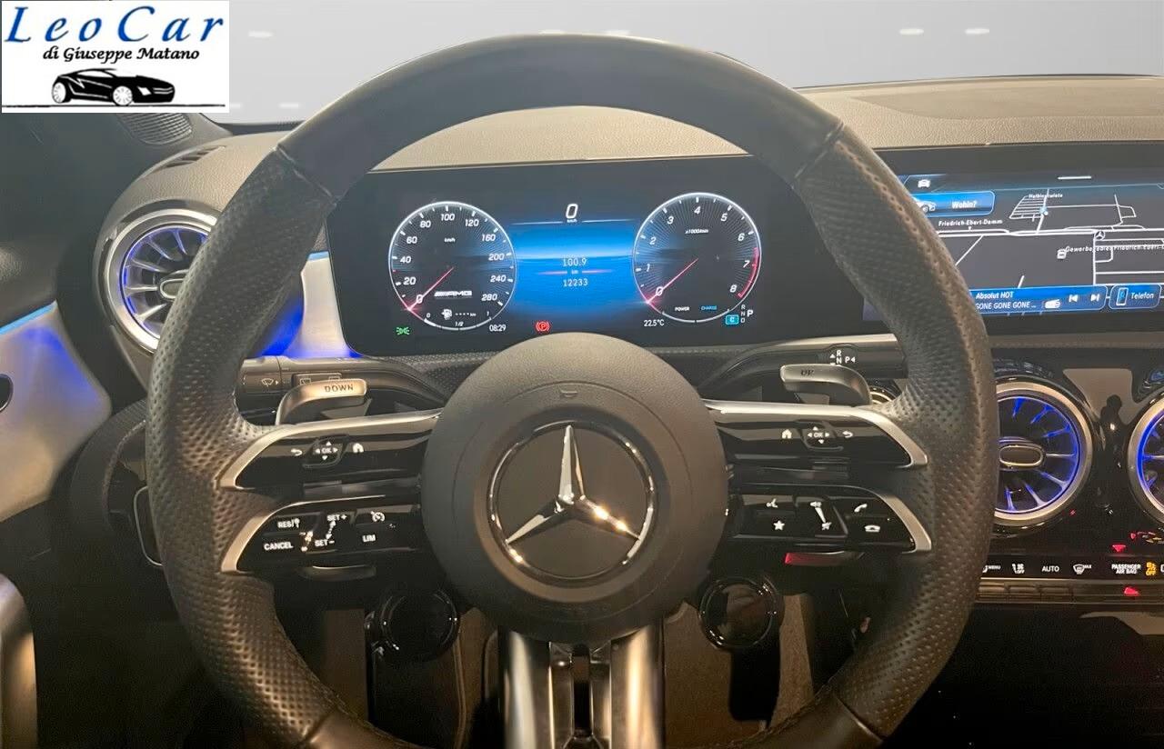 Mercedes-benz A 35 AMG 4 Matic