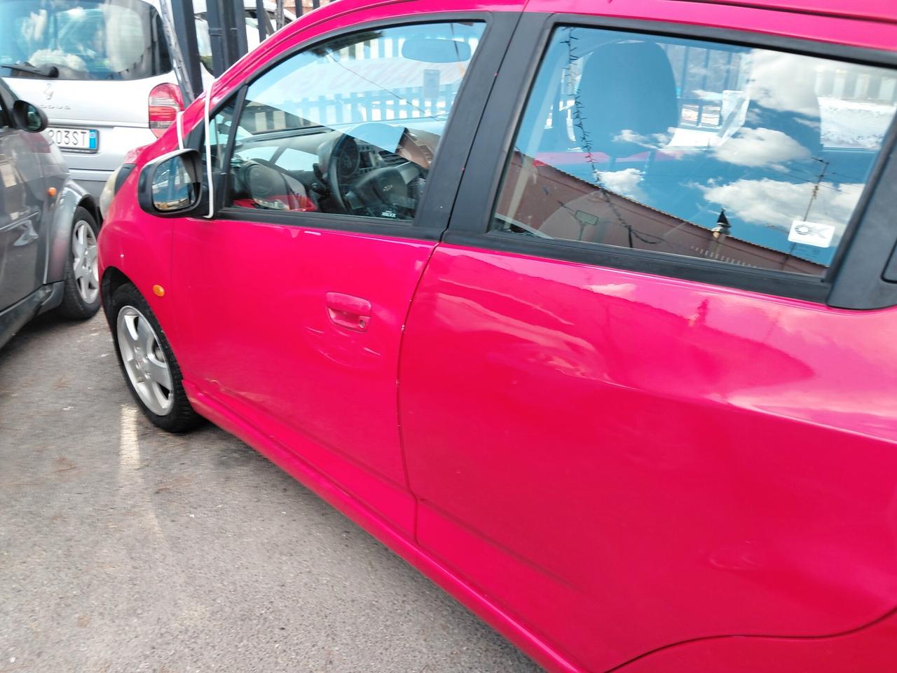 Chevrolet Spark 1.2 LT GPL Eco Logic