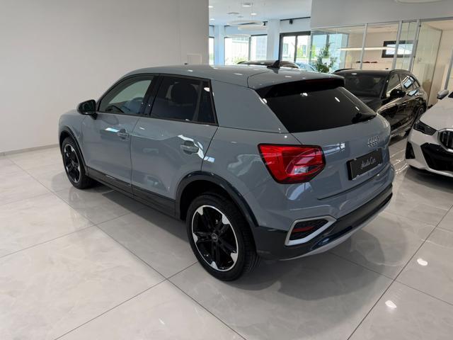 AUDI Q2 35 TDI S tronic Admired Sedili Riscaldati