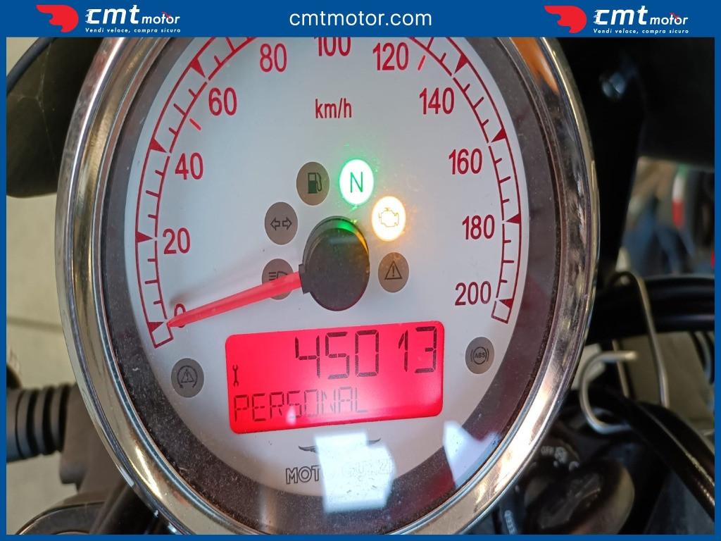 Moto Guzzi V9 - 2017