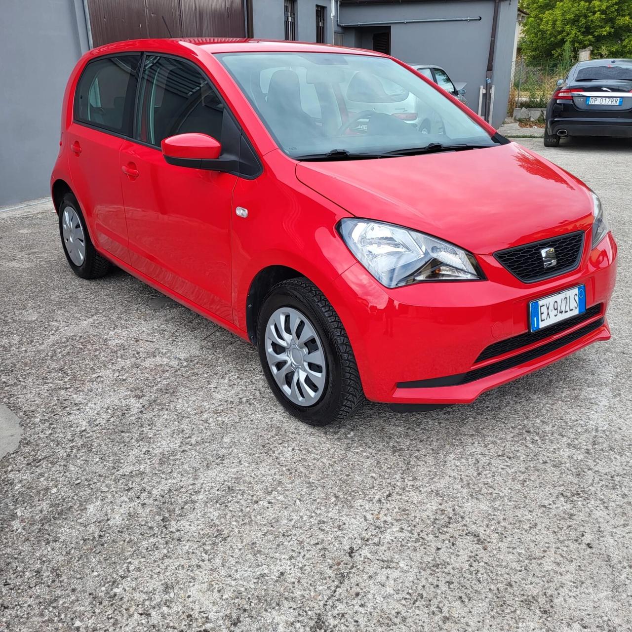 SEAT MII 1.0 60 CV - 2015 - BENZINA - MANUALE