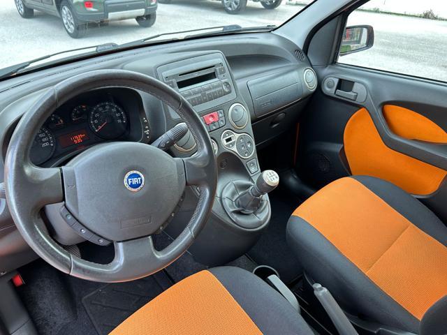 FIAT Panda 1.3 MJT 4x4 Cross