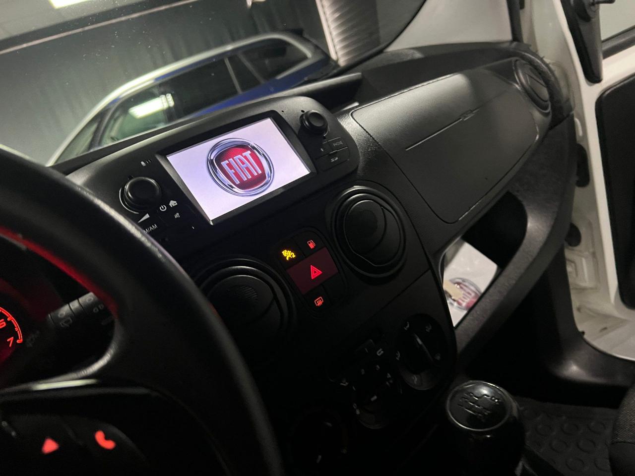 Fiat Qubo 1.4 8V 77 CV Lounge Natural Power e6