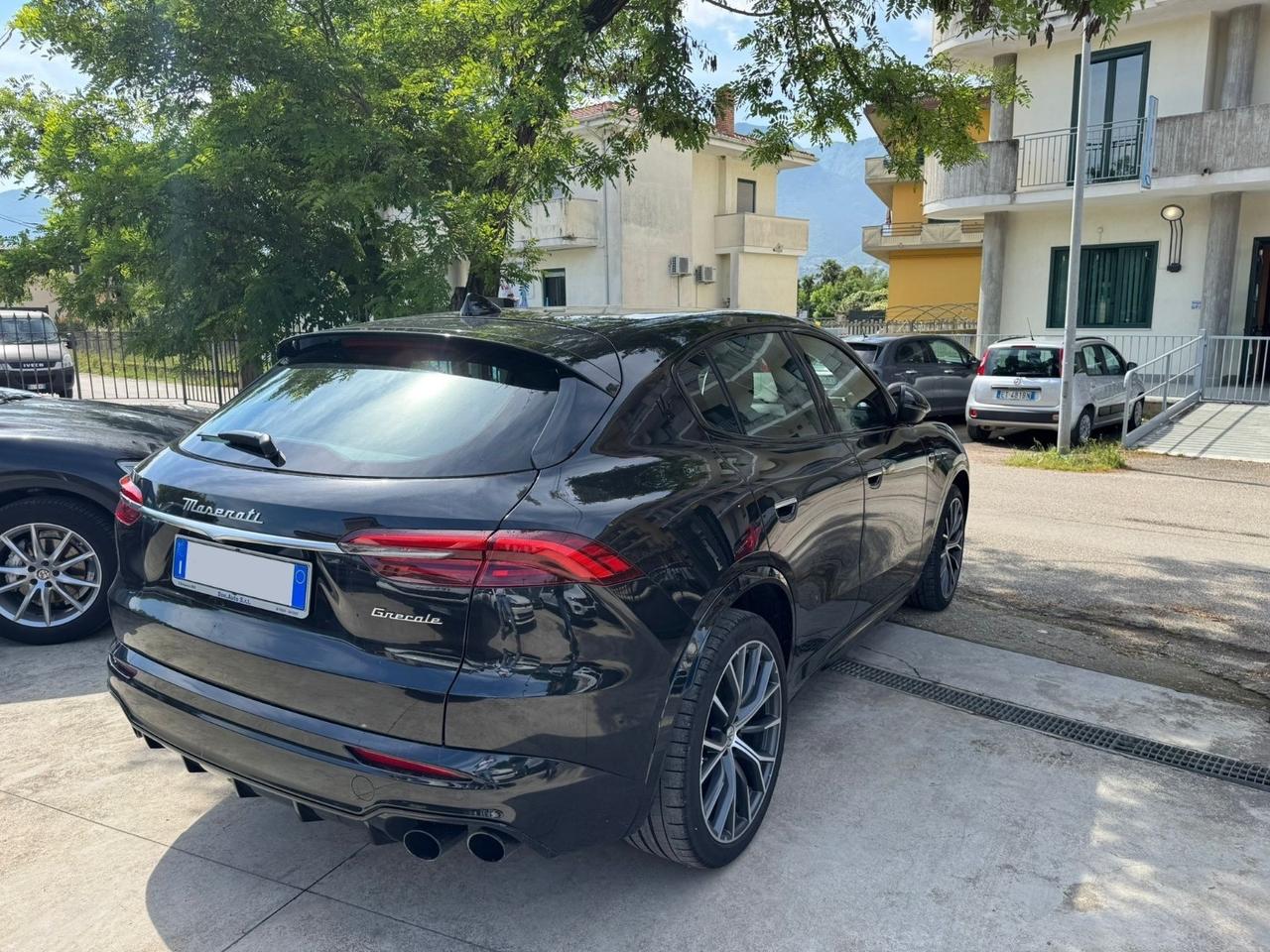 Maserati Grecale MHEV 330 CV AWD Modena