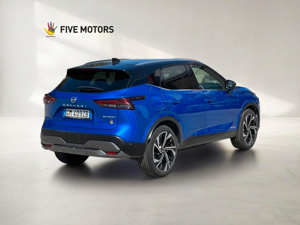 Nissan Qashqai 1.5 e-power Tekna+ 2wd