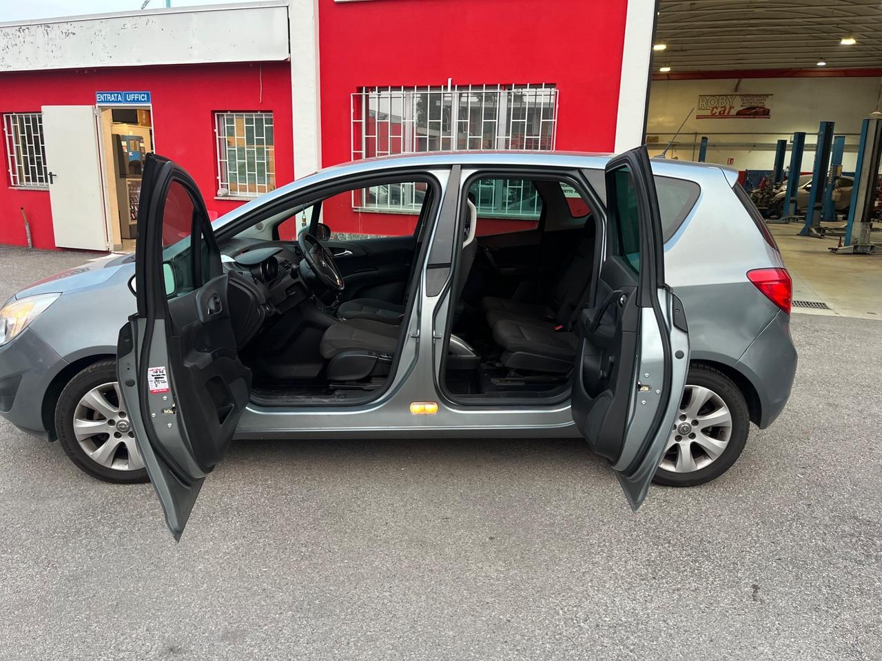 Opel Meriva 1.4 Turbo 120CV GPL Tech Cosmo