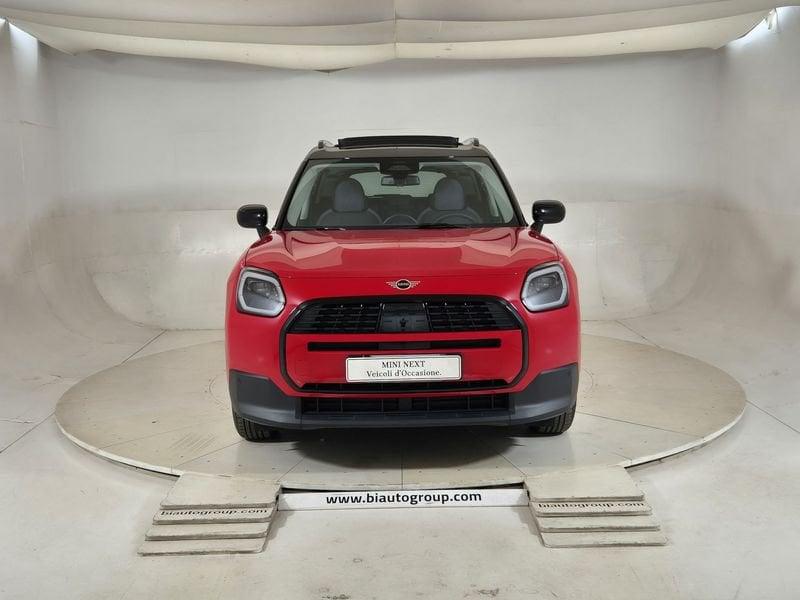 MINI Countryman Mini U25 Mini 2.0 48V D Classic auto
