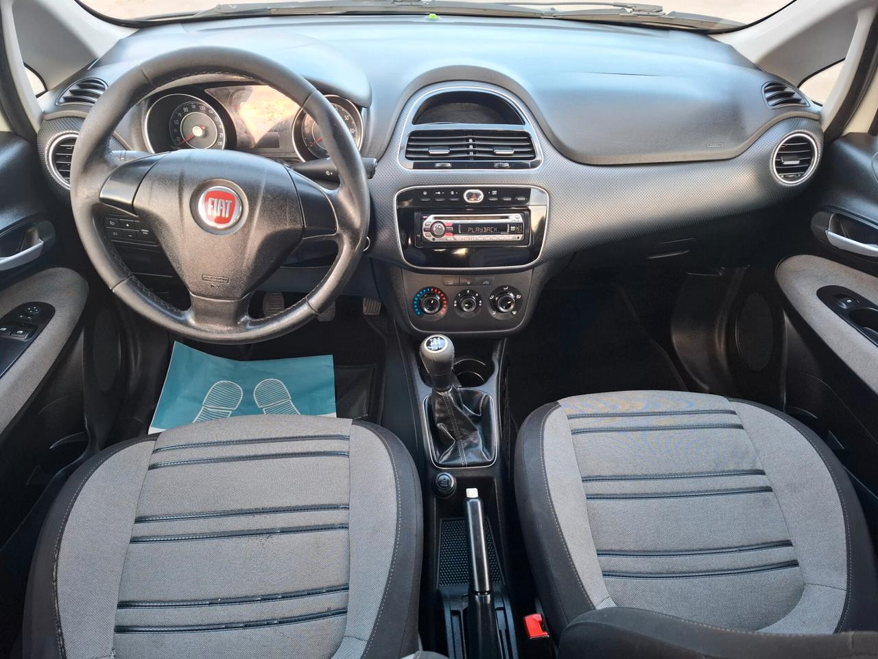 Fiat Punto Evo 1.3 Mjt 75 CV 75cv anno 2011