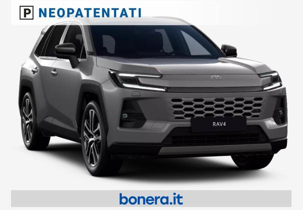 Toyota RAV4 2.5 Hybrid Premium 2WD e-CVT