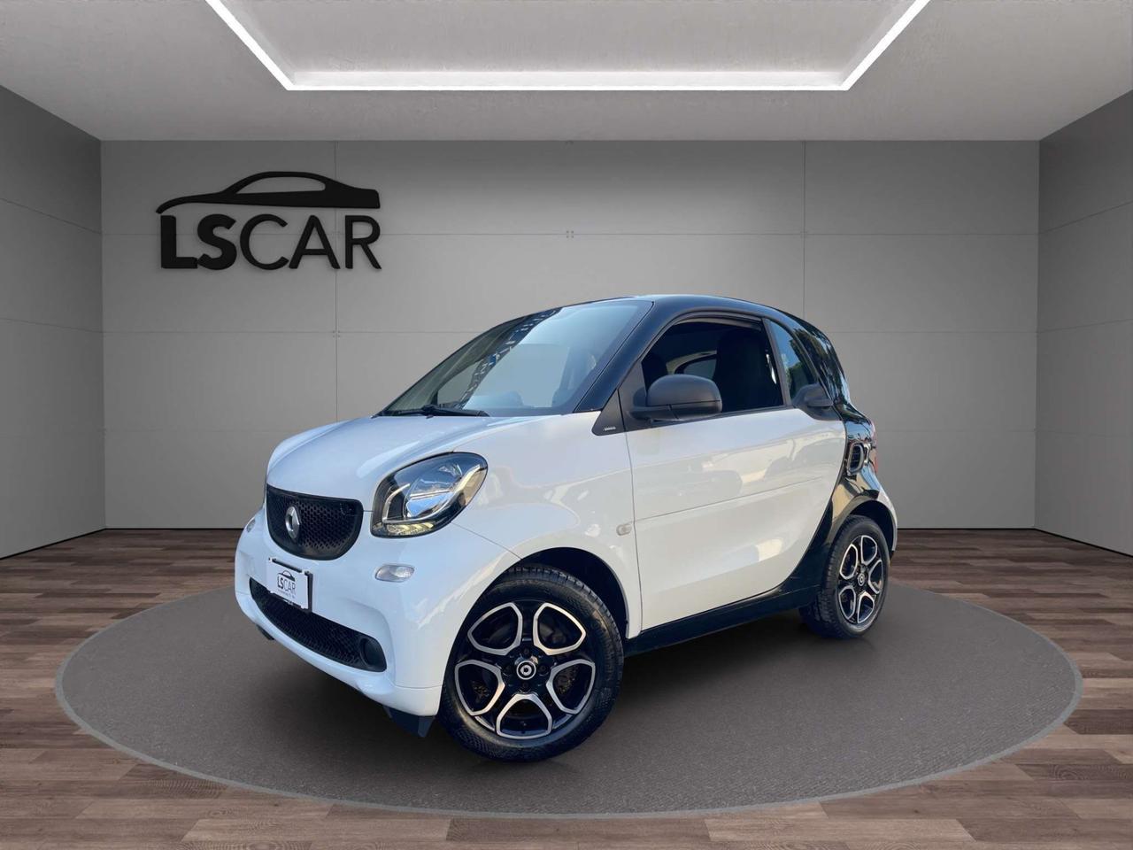 smart forTwo 0.9 t Passion 90cv UNIPRO-PROMO FINANZIAMENTO LS
