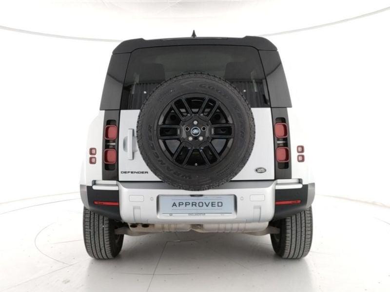 Land Rover Defender 90 3.0D I6 250 CV AWD Auto S