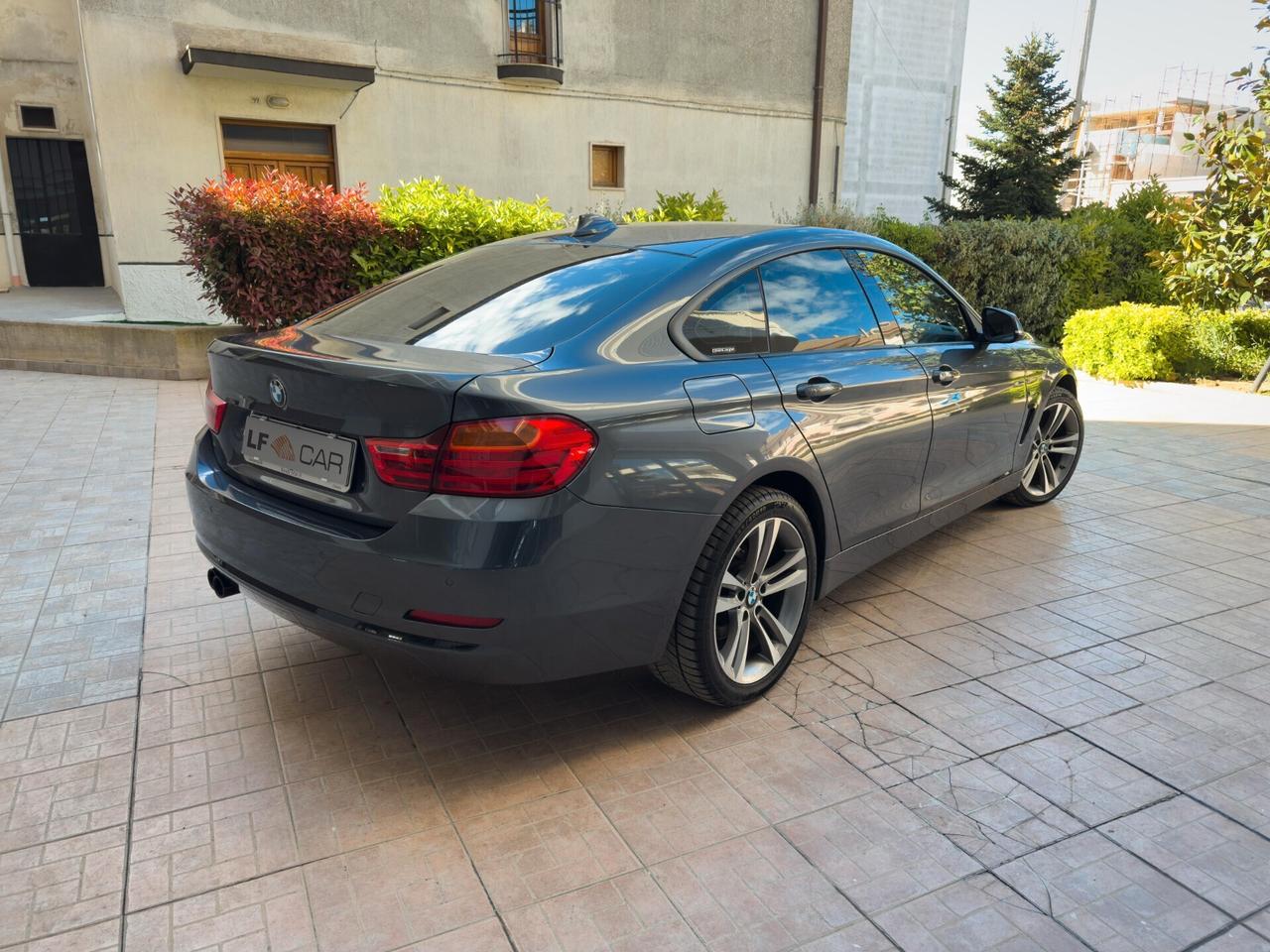 Bmw 4er Gran Coupe 420 d xDrive Sport 190 cv