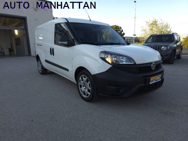 FIAT Doblo Doblò 1.6 MJT Maxi doppia porta 3 posti