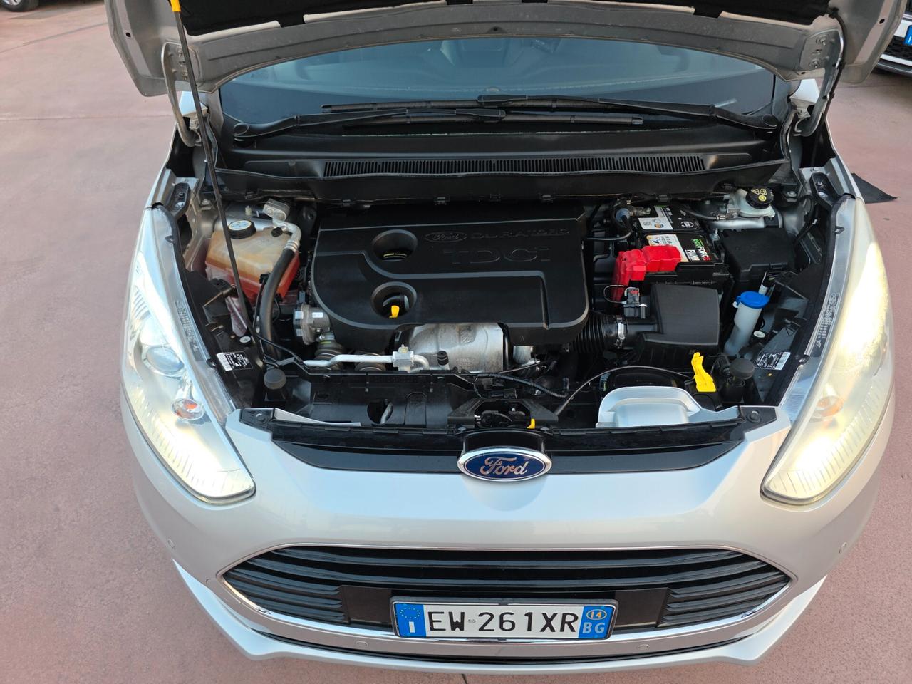 Ford B-Max 1.6 TDCi 95 CV Titanium