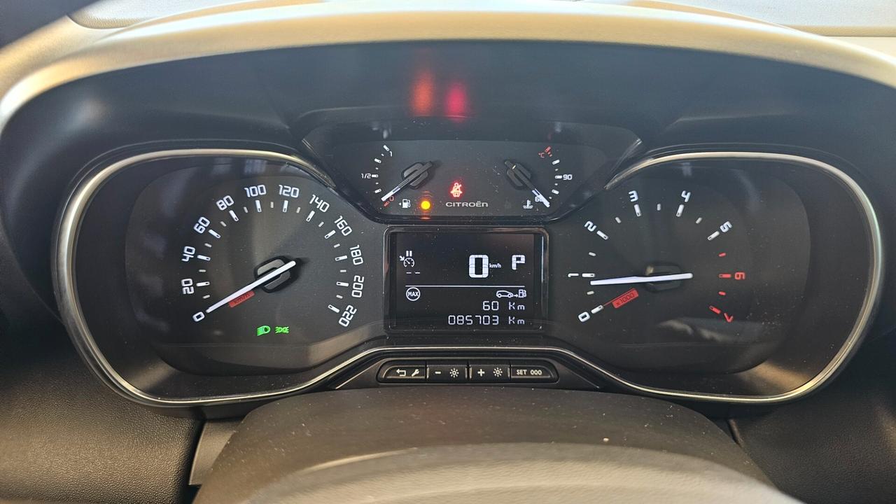 Citroen C3 Aircross BlueHDi 120 S&S EAT6 Feel