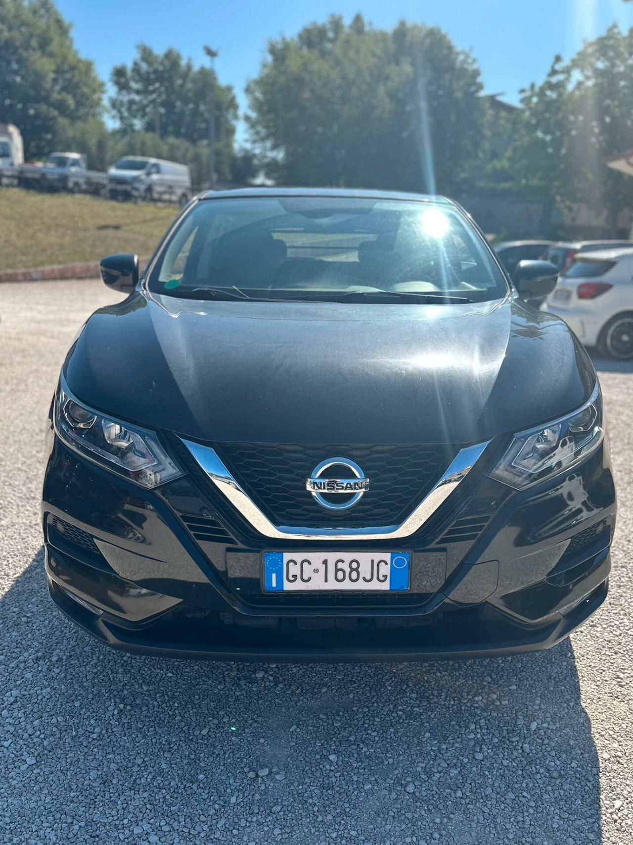 Nissan Qashqai 1.5 dCi 115 CV N-Tec Start