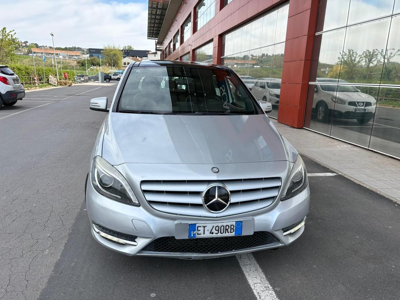 Mercedes-benz B 180 CDI Premium 2014 223.000 KM