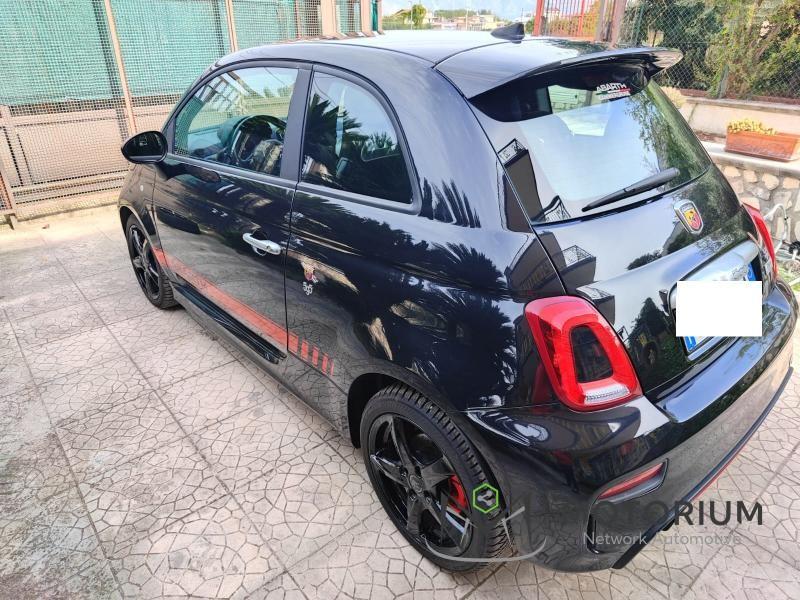 Abarth 500 1.4 Turbo T-Jet 160 CV