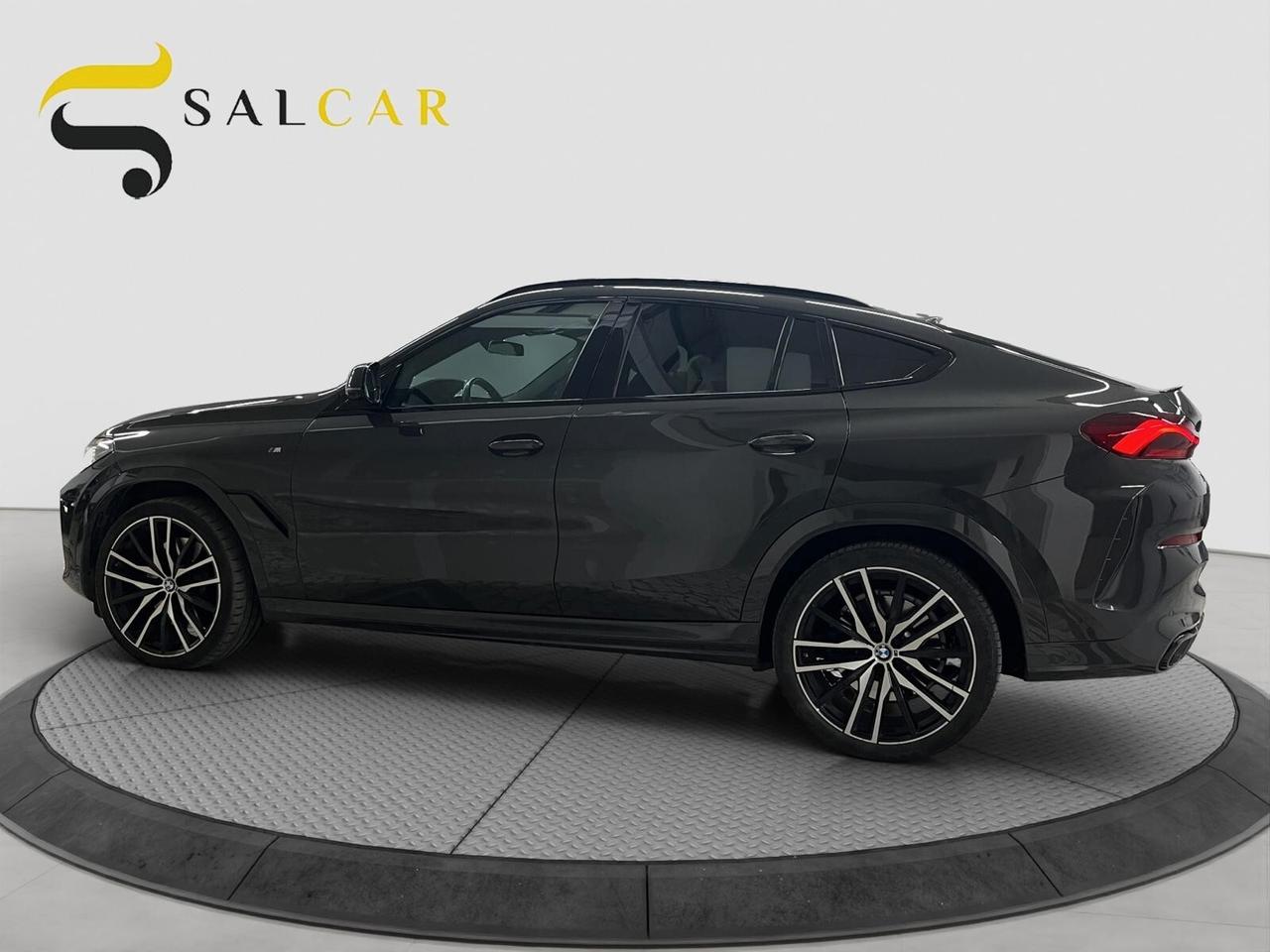Bmw X6 M xDrive40d 48V Msport 2022