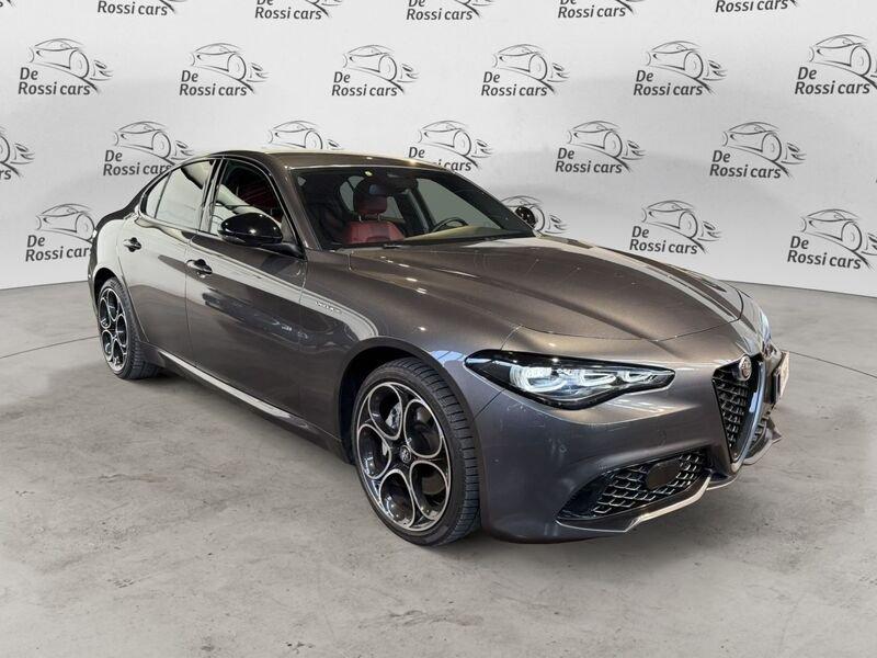 Alfa Romeo Giulia Giulia 2.0 Turbo 280 CV AT8 AWD Q4 Veloce