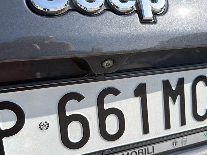 Jeep Compass 1.6 MJet II 96kW Limited