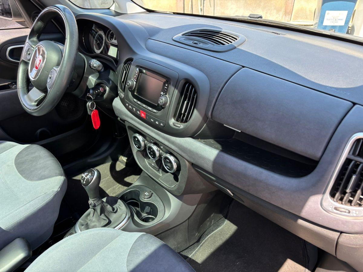 FIAT 500 L 1.3 Multijet 85CV Dualogic Lounge AUTOMATICA