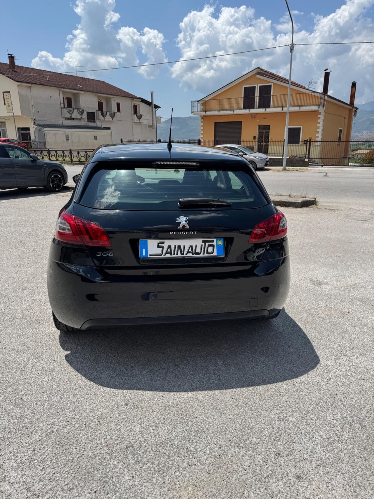 Peugeot 308 1.6 HDi GT Line garanzia