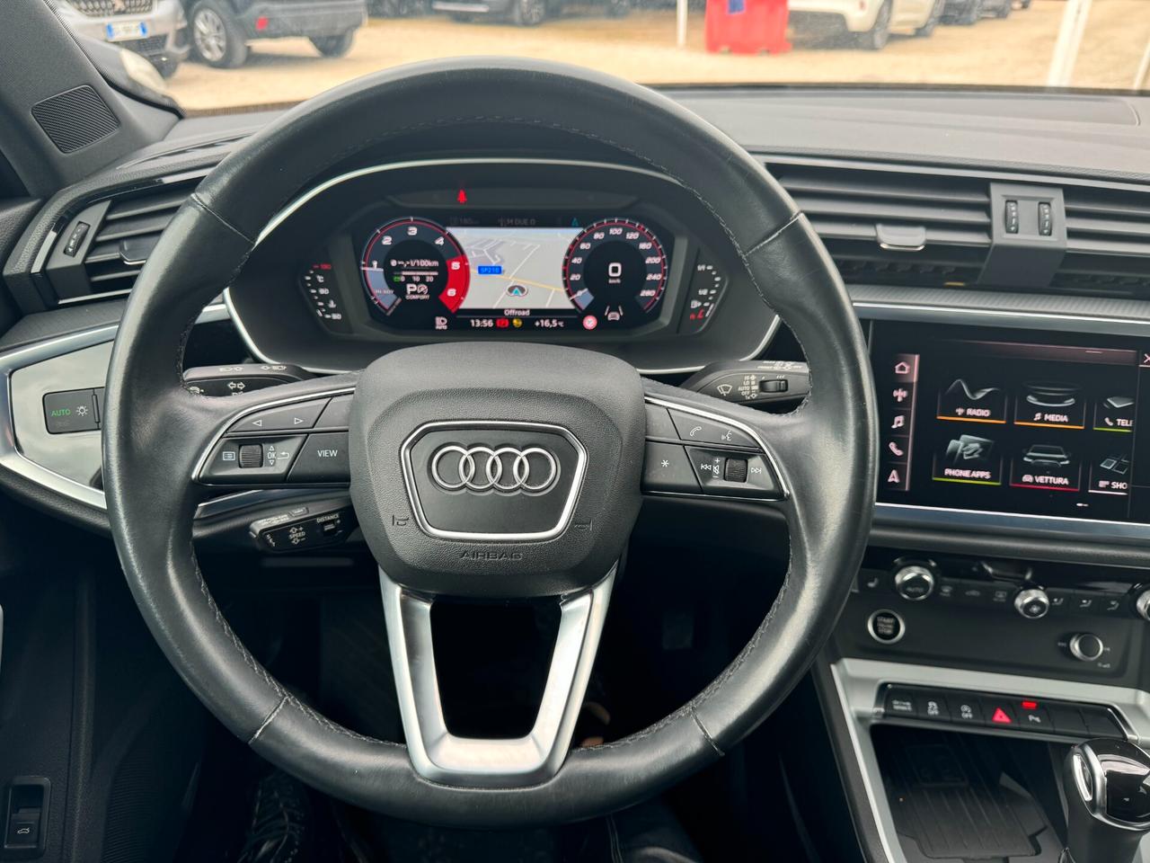 Audi Q3 35 TDI S tronic Business Advanced "PREZZO PROMO"