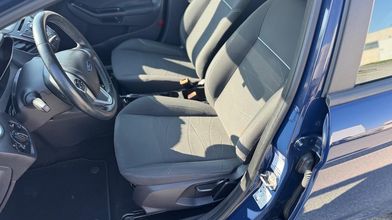 Ford Fiesta 1.2 60CV 5 porte
