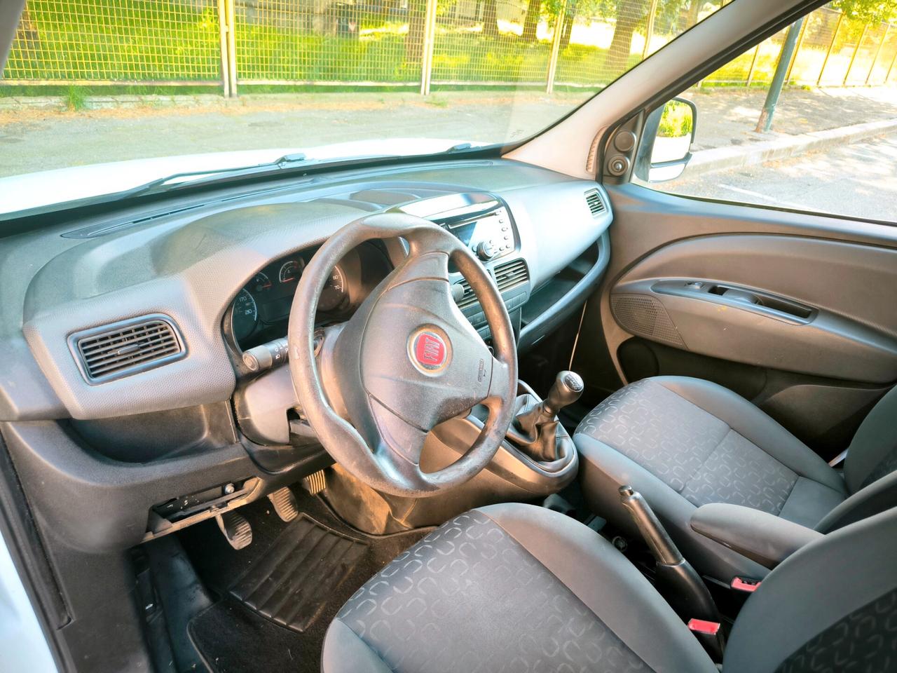 Fiat Doblo 1.3 MJT PC-TN Cargo Lamierato SX