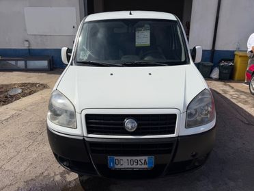 Fiat Doblo Doblò 1.9 MJT 105 CV Dynamic