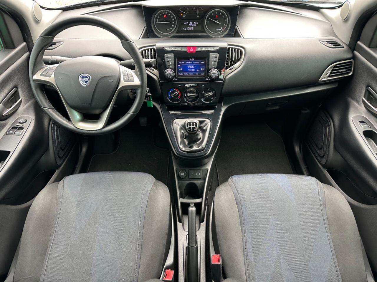 Lancia Ypsilon 1.2 Benzina 69cv Platinum 2019