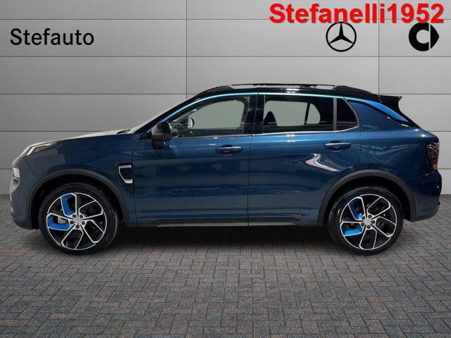 LYNK & CO 01 - 1.5 td phev auto
