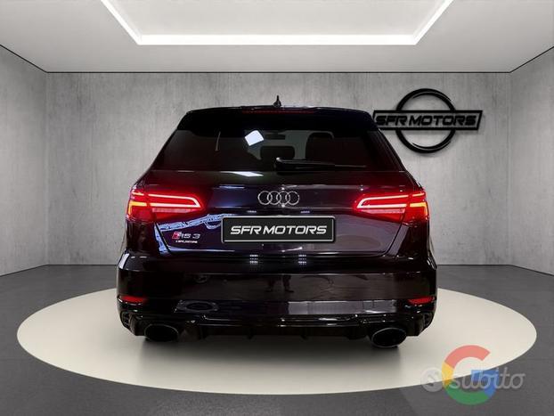 Audi A3 RS3 SPB 2.5 400cv quattro - MILLTEK