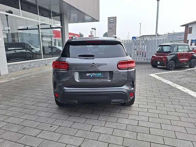 Citroen C5 Aircross PHEV 1.6 Plug-In Hybrid 225cv E-EAT8 SHINE USATO
