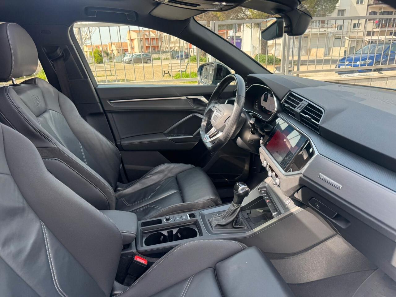 Audi Q3 SPB 35 TDI S tronic S LINE, TETTO, FULL FULL